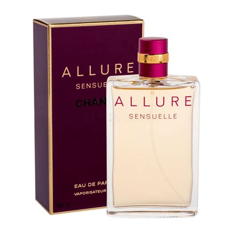 chanel allure sensuelle cena